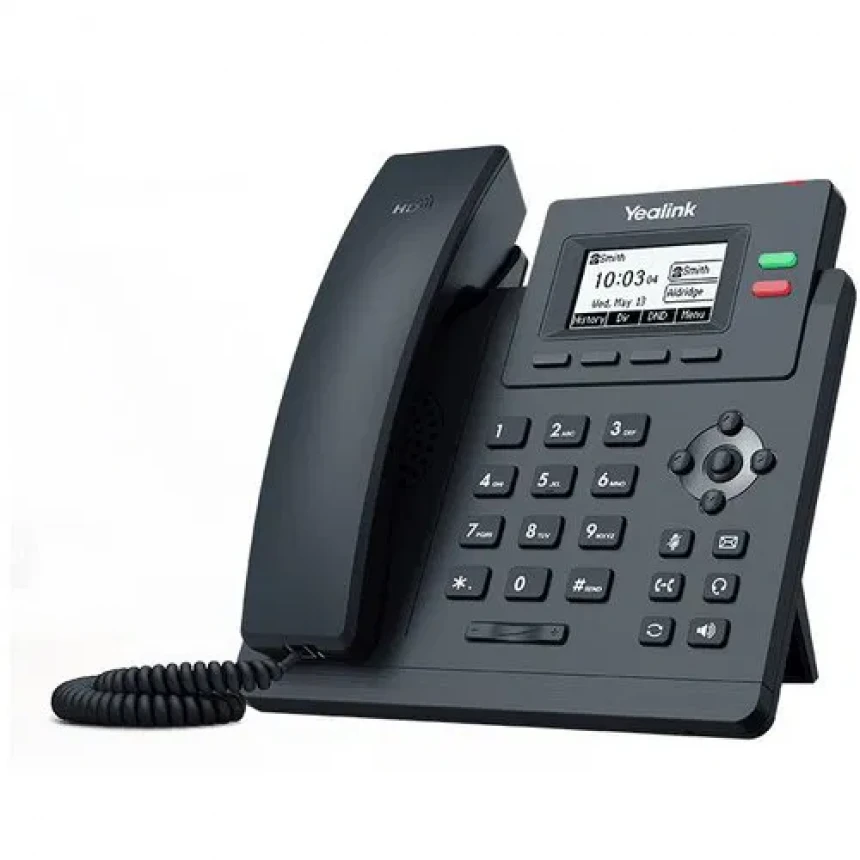 YEALINK SIP-T31G IP TELEFON