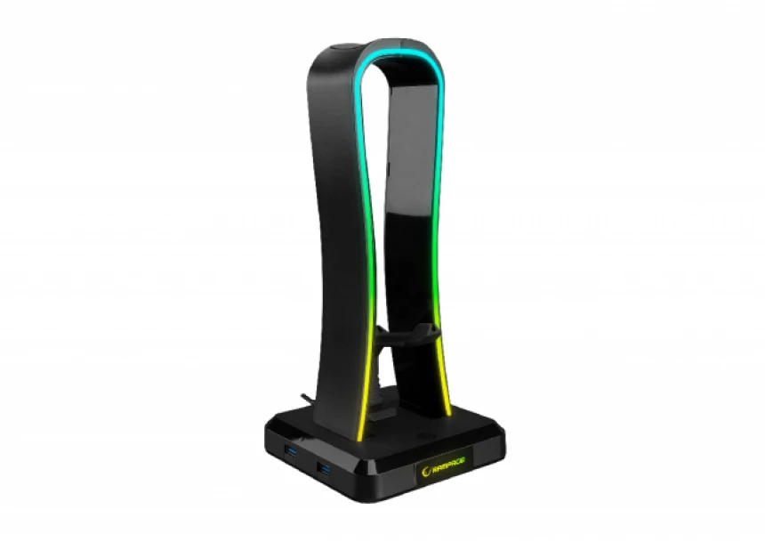 POSTOLJE RM-H77 X-BASE RGB RAMPAGE, 36259