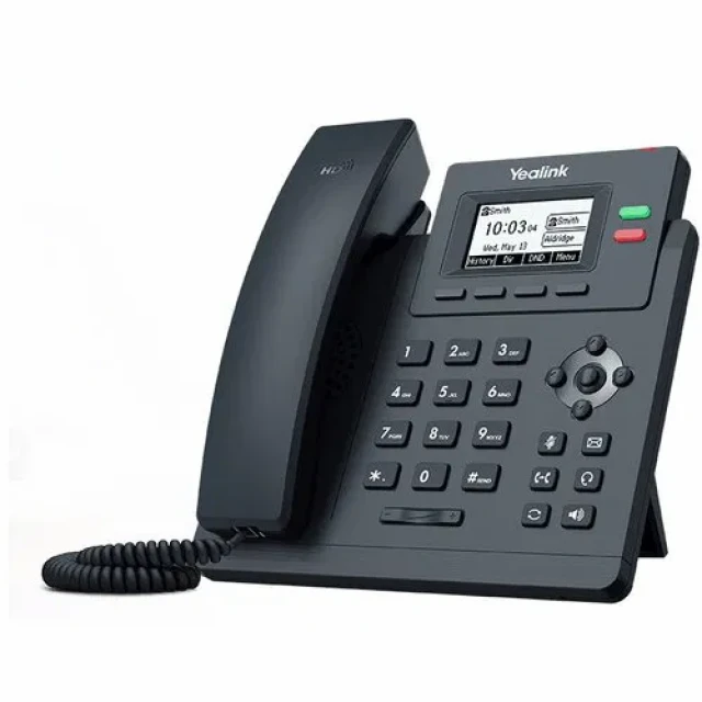 YEALINK SIP-T31G IP TELEFON
