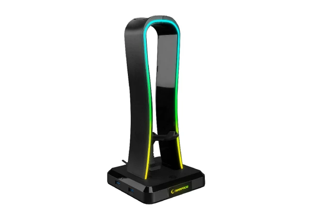 POSTOLJE RM-H77 X-BASE RGB RAMPAGE, 36259