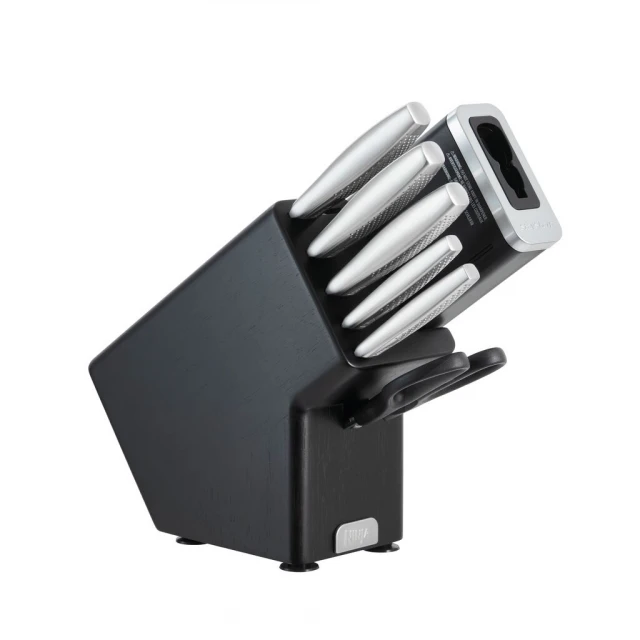Nož NINJA K62006EUUK StaySharp set od 6 komada/antracit