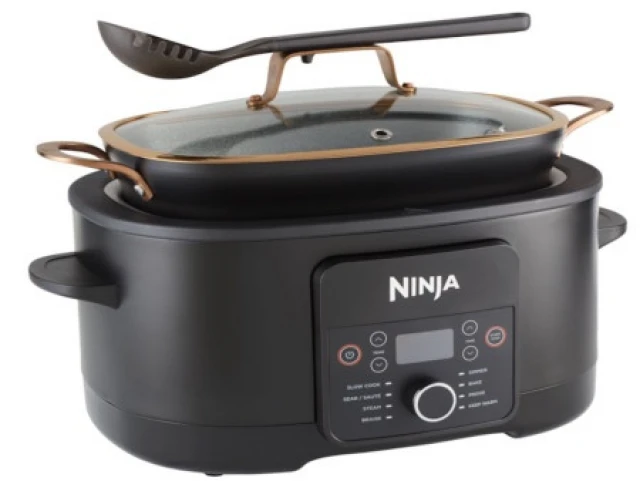 Multikuker NINJA MC1001EU 8u1/1200W/8L/plava