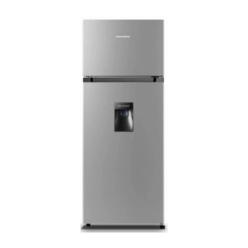 OUTLET Kombinovani frižider HEINNER HF-HS205SWDE++ 206/54,2x143,4/dispanzer/sivi
