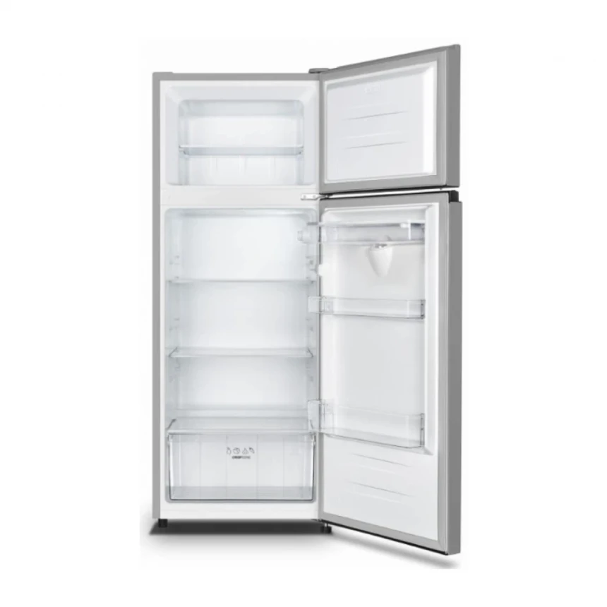 OUTLET Kombinovani frižider HEINNER HF-HS205SWDE++ 206/54,2x143,4/dispanzer/sivi