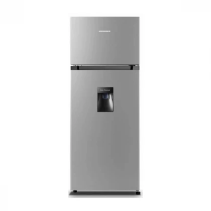 OUTLET Kombinovani frižider HEINNER HF-HS205SWDE++ 206/54,2x143,4/dispanzer/sivi