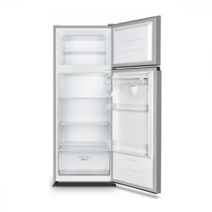 OUTLET Kombinovani frižider HEINNER HF-HS205SWDE++ 206/54,2x143,4/dispanzer/sivi