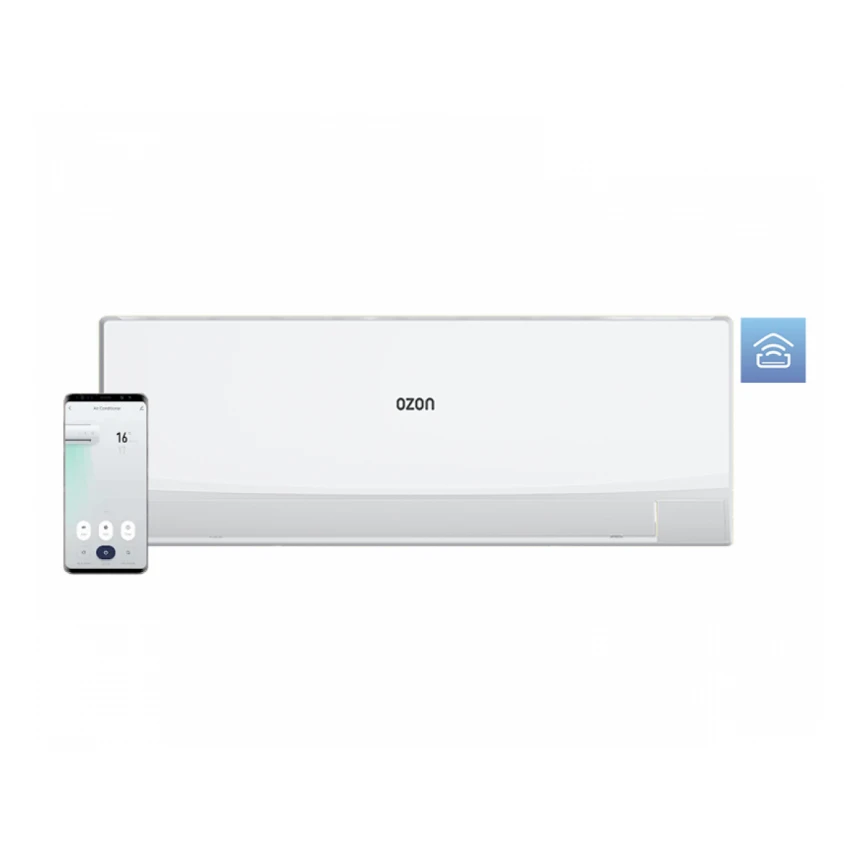 OZON S/U24AWHBM75  inverter klima uređaj WiFi + grejač 