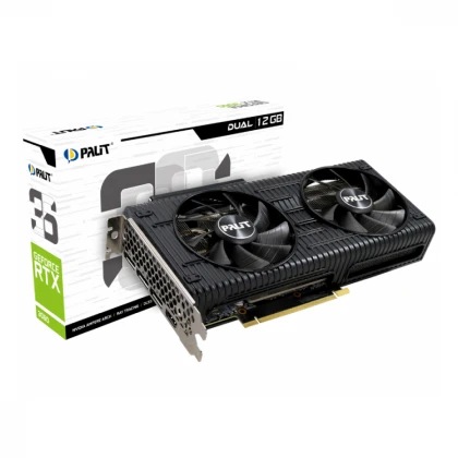 PALIT nVidia GeForce RTX 3060 Dual 12GB 192bit 128bit RTX3060 Dual grafička karta