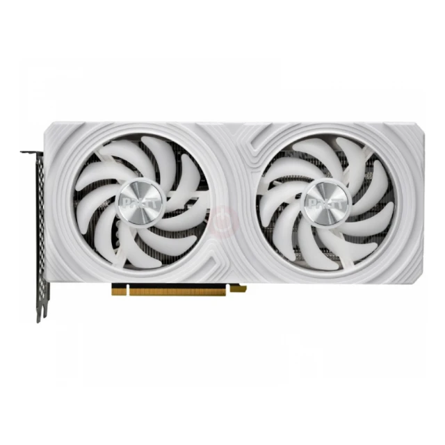 PALIT nVidia GeForce RTX 4060 Ti 8GB 128bit 128bit RTX4060Ti WHITE grafička karta