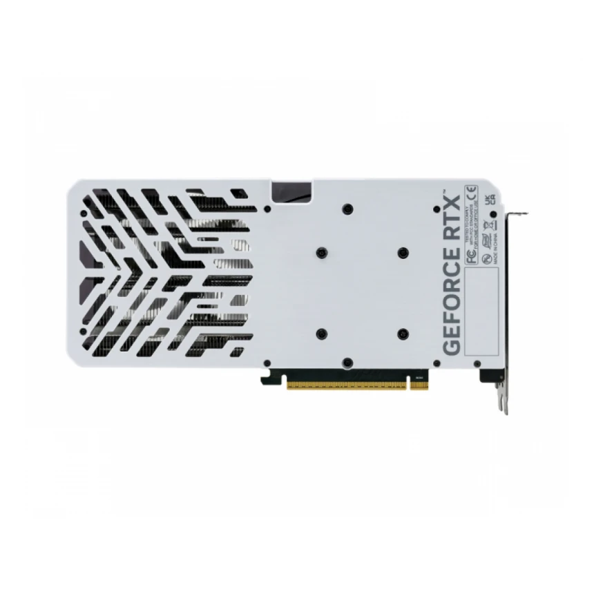 PALIT nVidia GeForce RTX 5060 Ti 8GB 128bit RTX5060Ti WHITE OC 8GB GDDR7 grafička karta