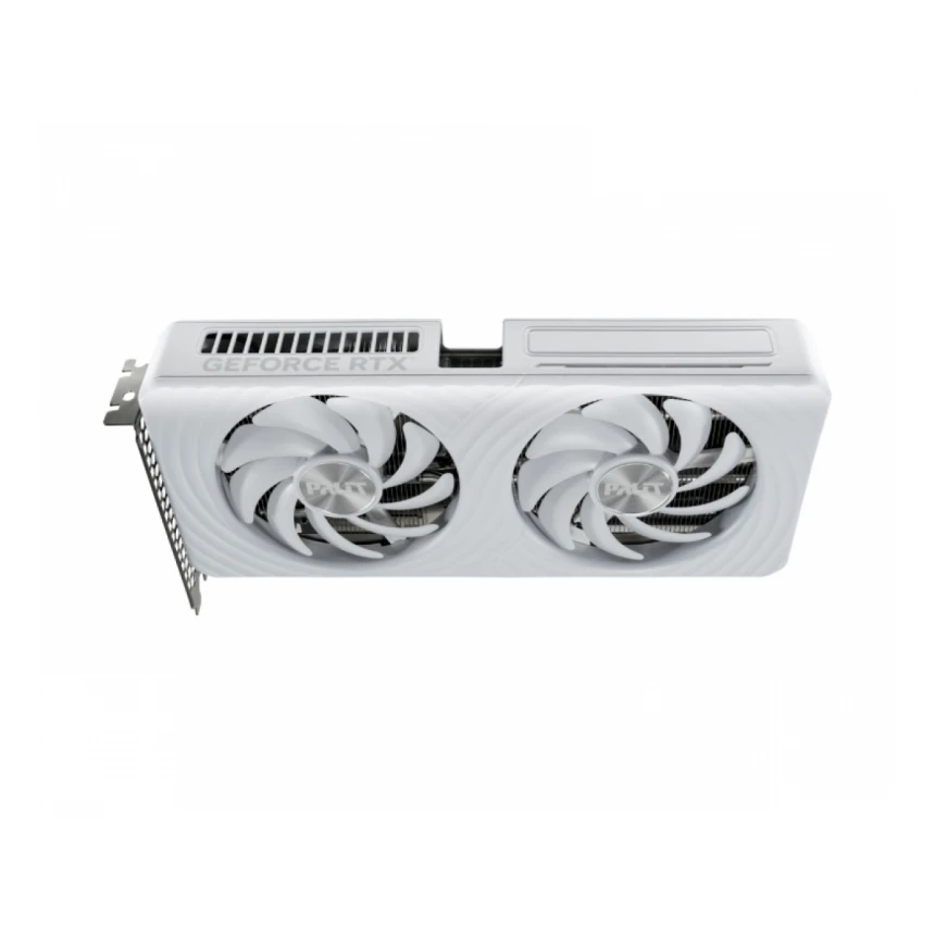 PALIT nVidia GeForce RTX 5060 Ti 8GB 128bit RTX5060Ti WHITE OC 8GB GDDR7 grafička karta