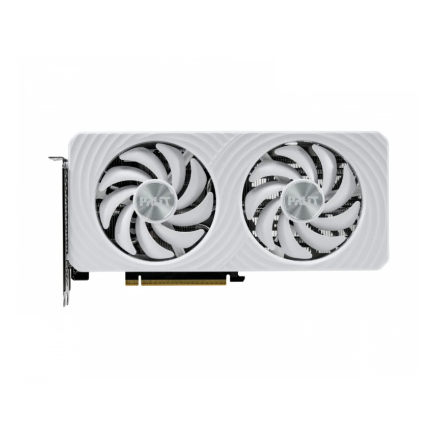 PALIT nVidia GeForce RTX 5060 Ti 8GB 128bit RTX5060Ti WHITE OC 8GB GDDR7 grafička karta