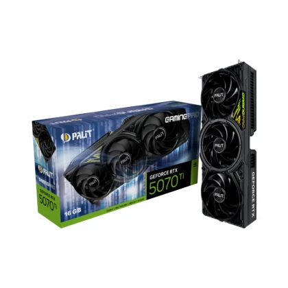 PALIT nVidia GeForce RTX 5070 Ti 16GB 256bit RTX 5070 Ti GamingPro grafička karta