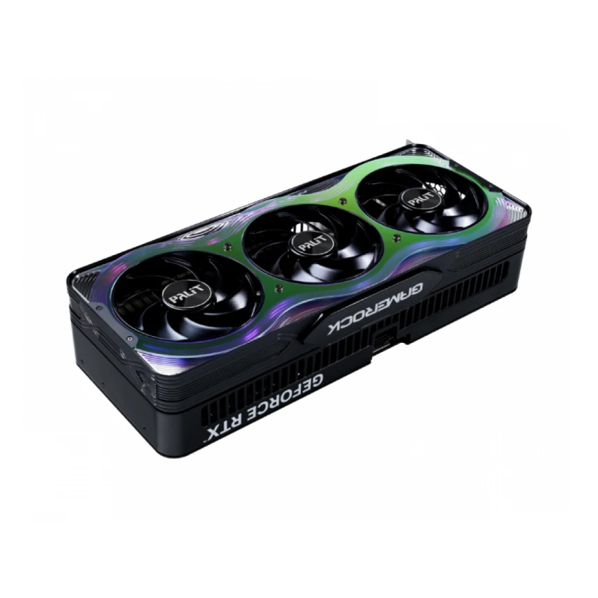 PALIT nVidia GeForce RTX 5080 16GB 256bit RTX 5080 GameRock grafička karta