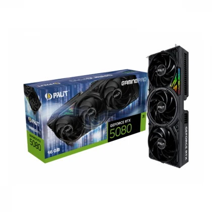 PALIT nVidia GeForce RTX 5080 16GB 256bit RTX 5080 GamingPro grafička karta