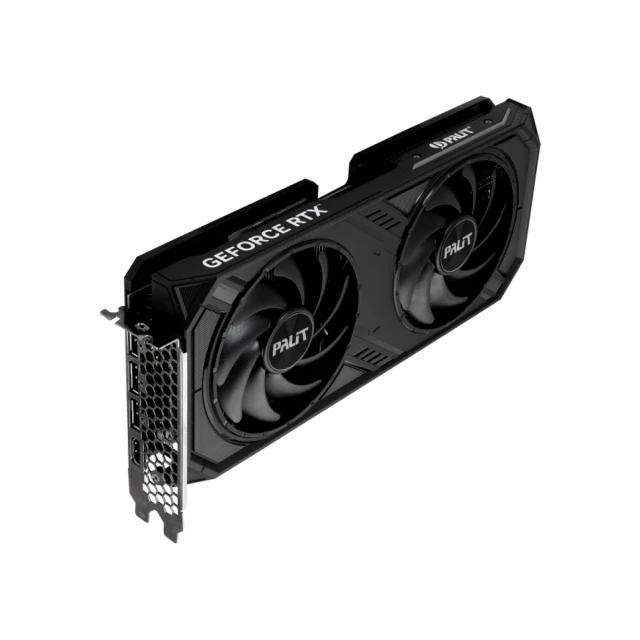 PALIT RTX4070 Super Dual 12GB GDDR6X 192bit 3-DP HDMI (NED407S019K9-1043D) grafička karta