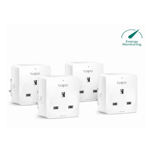 Pametna utičnica TP-LINK Tapo P110(4-pack)