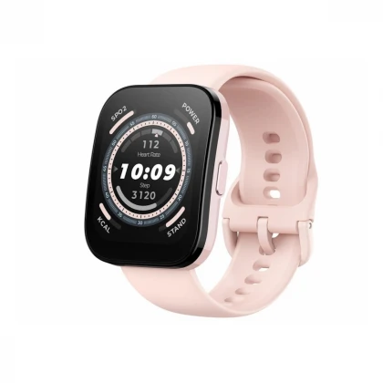 Pametni sat AMAZFIT Bip 5/ružičasta