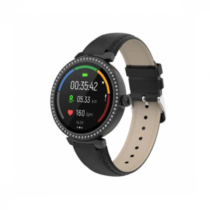 Pametni sat Denver SWC-342B crni