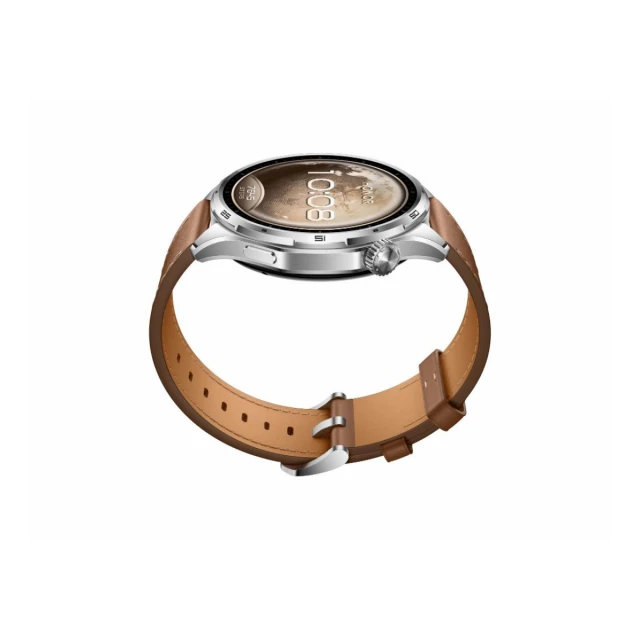 Pametni sat HONOR Watch 6/32MB+4GB/kozna narukvica/braon
