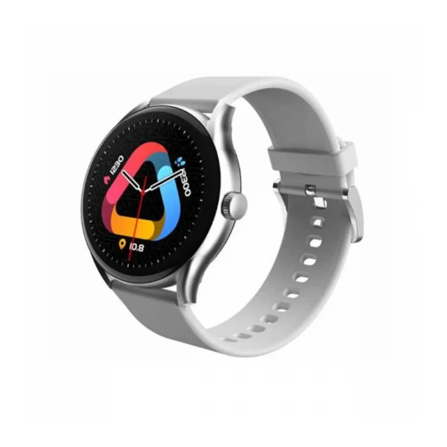 Pametni sat QCY GTS8 siva