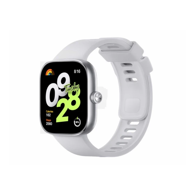 Pametni sat XIAOMI Redmi Watch 4 1,97''/siva