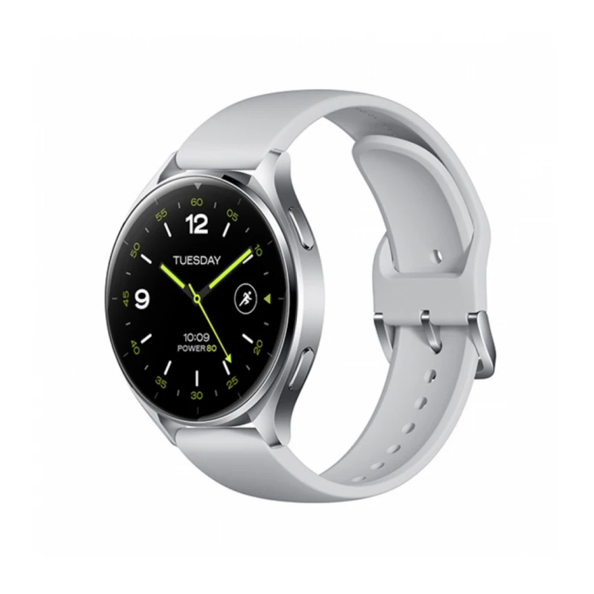 Pametni sat Xiaomi Watch 2 Silver Case