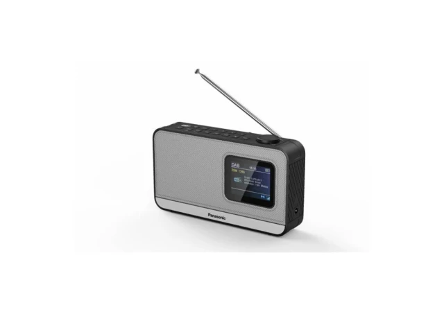 PANASONIC radio RF-D15EG-K, DAB+, BT