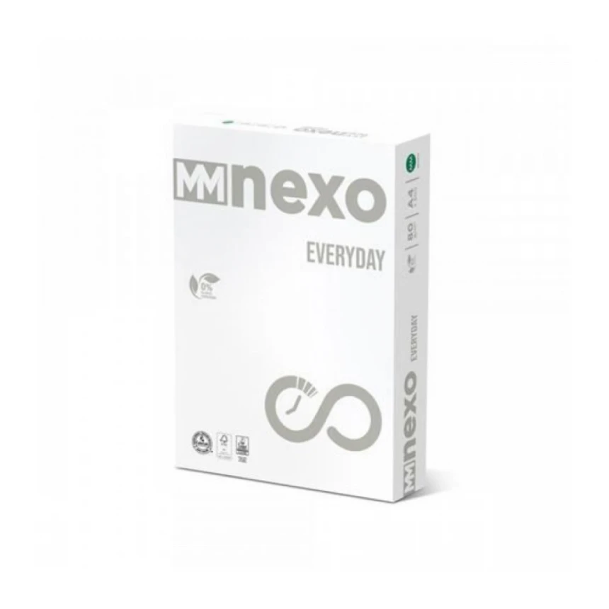 Papir A4/80g Nexo Everyday