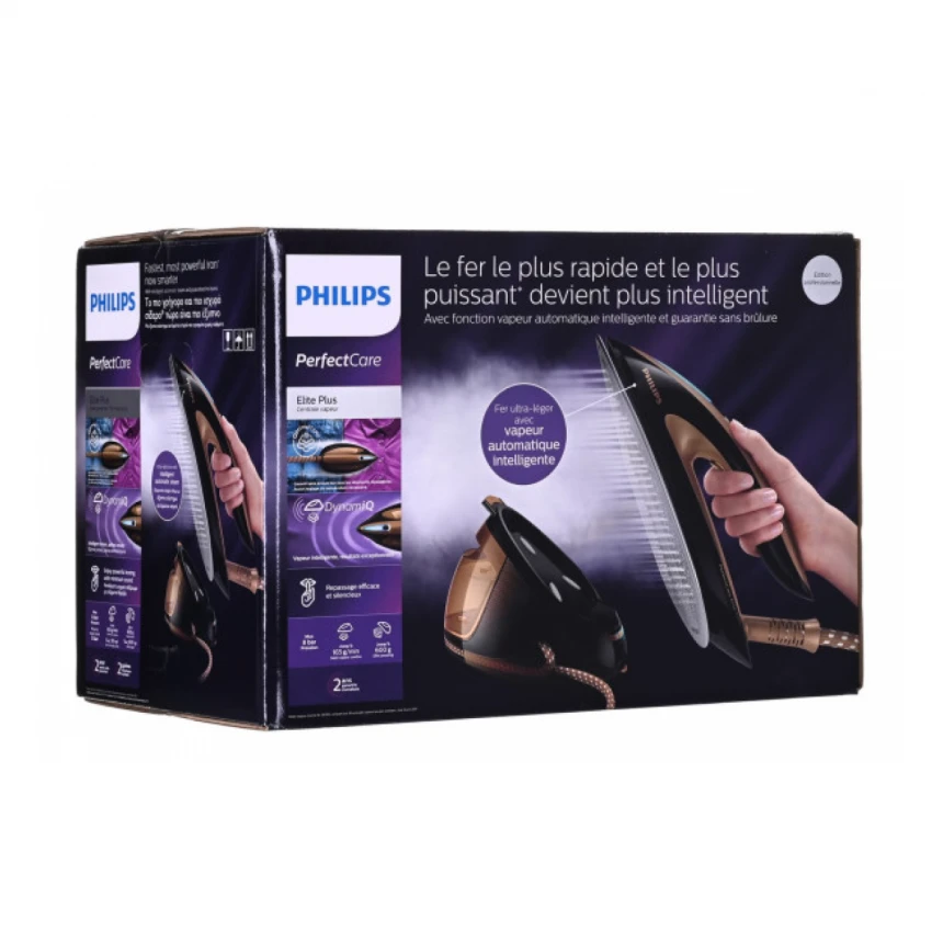 Parna stanica  PHILIPS GC9682/80