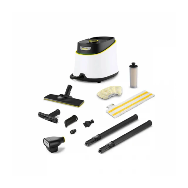 Paročistač Karcher SC3 Deluxe Textile Edition