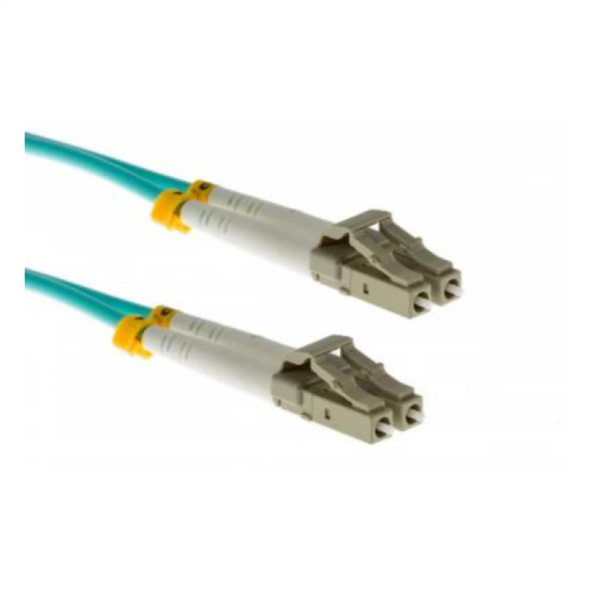 Patch kabl fiber LC/UPS - LC/UPC MM OM3 3mm DX 50m