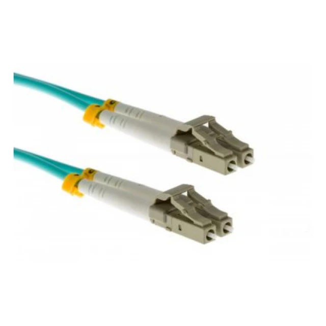 Patch kabl fiber LC/UPS - LC/UPC MM OM3 3mm DX 50m