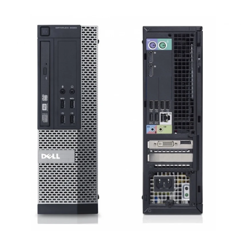 PC DELL 9020 SFF i3-4370/8GB/512GB/DVDRW/Win8Pro UPG Win10Pro Ref.