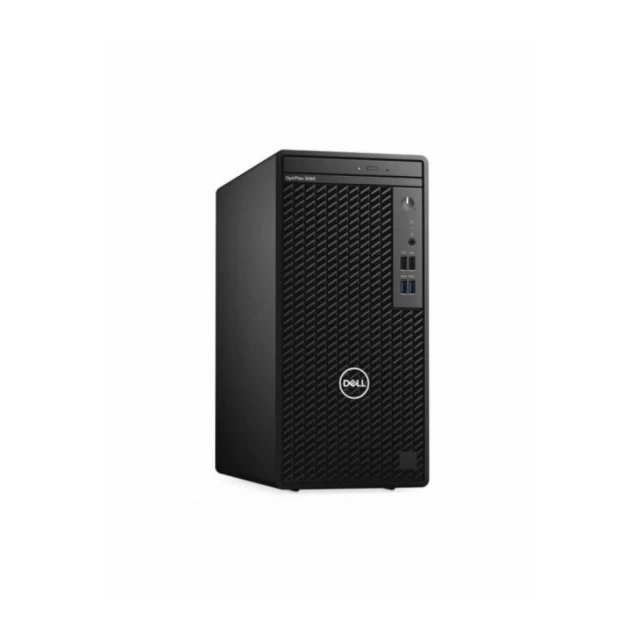 PC Dell Optiplex 3080 MT i3-10100/8GB/M.2 256GB/DVDRW/Win10Pro