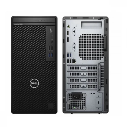 PC Dell Optiplex 3080 MT i3-10100/8GB/M.2 256GB/DVDRW/Win10Pro