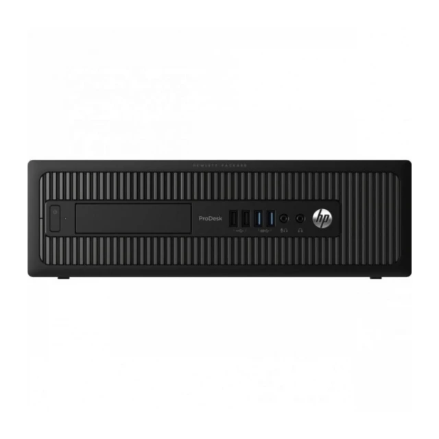 PC HP 400 G1 SFF i3-4150/4GB/SSD120/Win10 Pro COA Refurbished