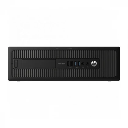 PC HP 400 G1 SFF i3-4150/4GB/SSD120/Win10 Pro COA Refurbished