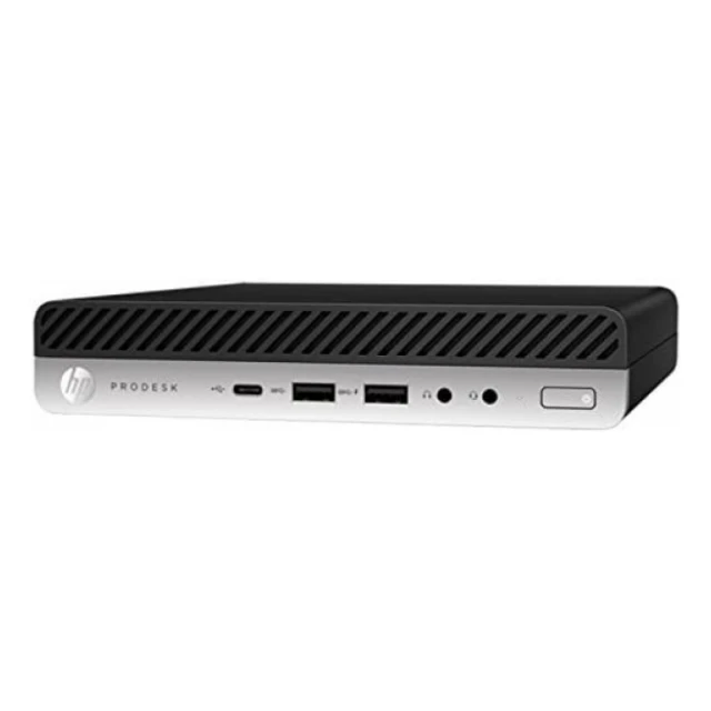 PC HP 600 G3 MINI i5-7500T/8GB/256GB NEW/1VGA + 2DP/Win8Pro UPG Win10Pro