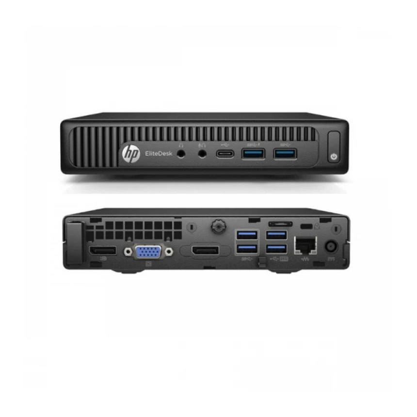 PC HP 800 G2 MINI i5-6500T/8GB/256GB NEW/1VGA + 2DP/Win8Pro UPG Win10Pro