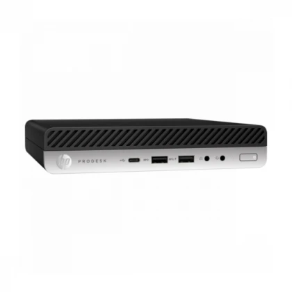 PC HP 800 G3 MINI i5-6500/8GB/256GB NEW/1 VGA+ 2DP/W8Pro UPG W10Pro ref.