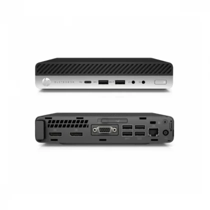 PC HP 800 G3 MINI i5-6500/8GB/256GB NEW/2DP/W8Pro UPG W10Pro ref.