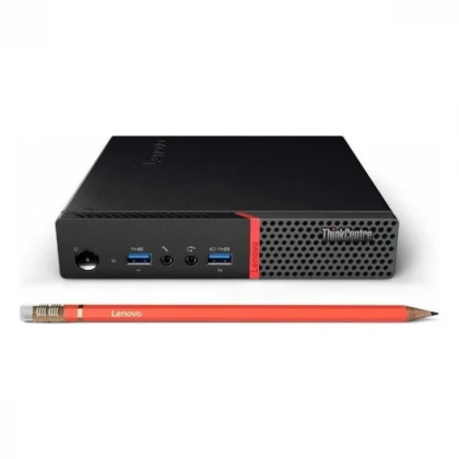 PC LENOVO M700 TINY i5-6500T/8GB/256GB NEW/2DP/W8Pro UPG W10Pro +VESA ref.