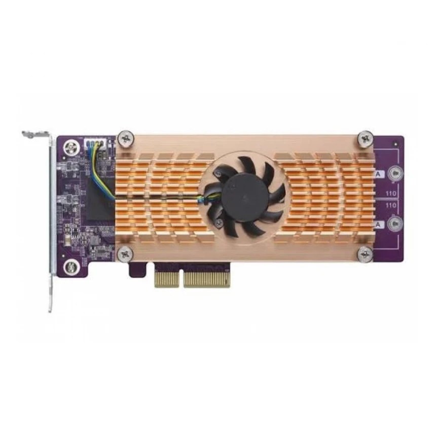 PCI-E 2xM.2 Qnap QM2-2S