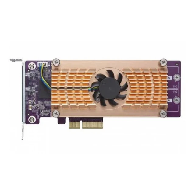 PCI-E 2xM.2 Qnap QM2-2S