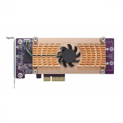 PCI-E 2xM.2 Qnap QM2-2S