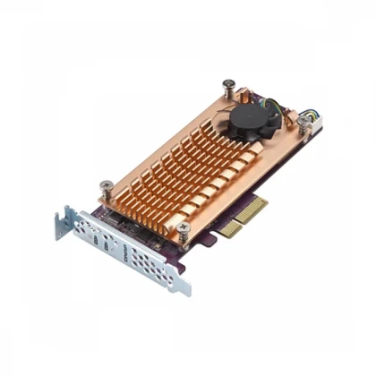 PCI-E 2xM.2 Qnap QM2-2S