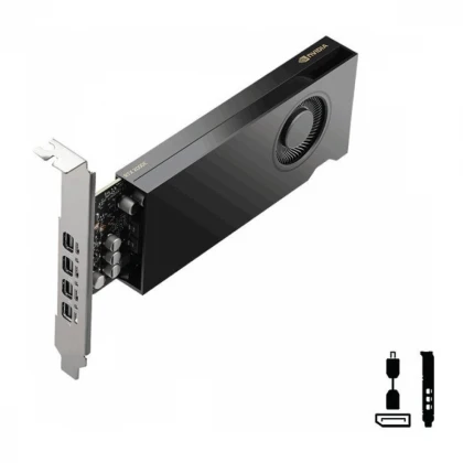 PCIE Quadro PNY Quadro RTX 2000E ADA 16GB GDDR6 4xmDP, VCNRTX2000EADA-SB