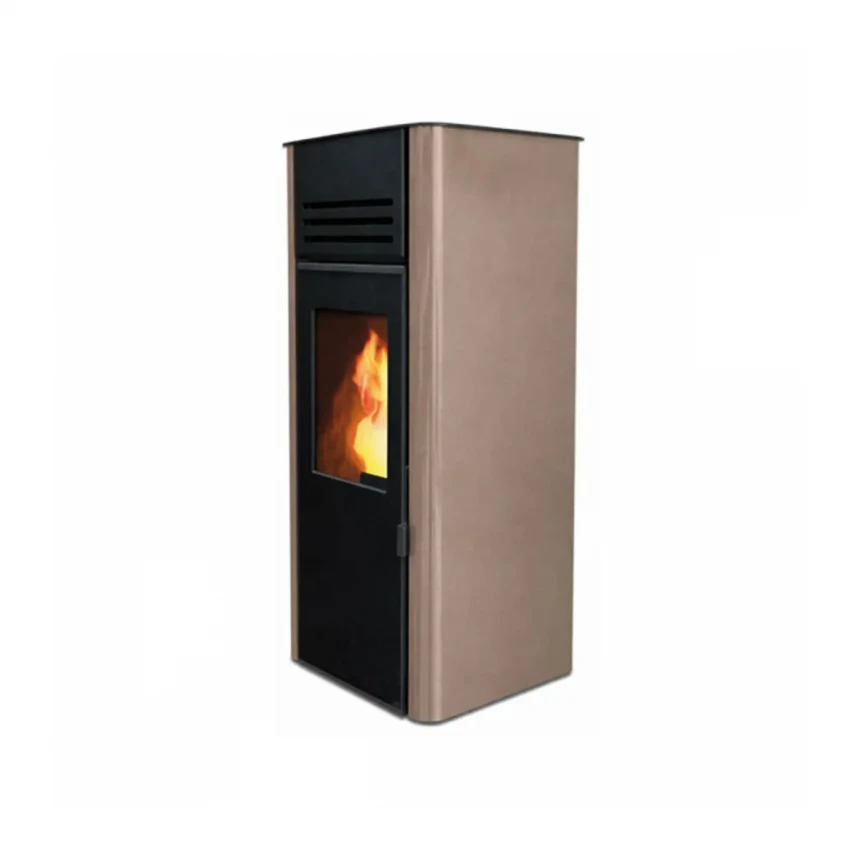 Peć na čvrsto gorivo TimSistem TISSA E Taupe