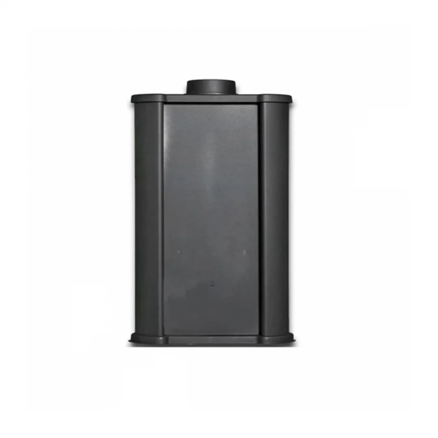 Peć na čvrsto gorivo TimSistem Diana, crvena